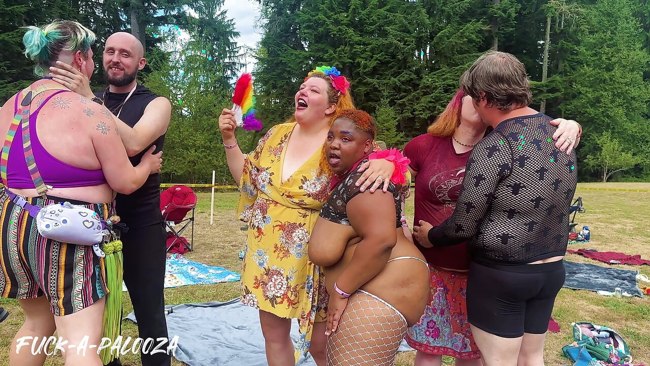 Fuck-A-Palooza 2025: Politópia - Cliff Media Productions