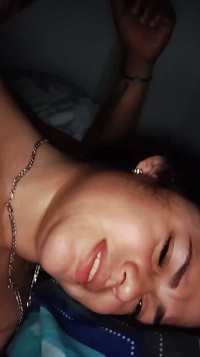 Side Fucked and Morning Creampied by My Bull