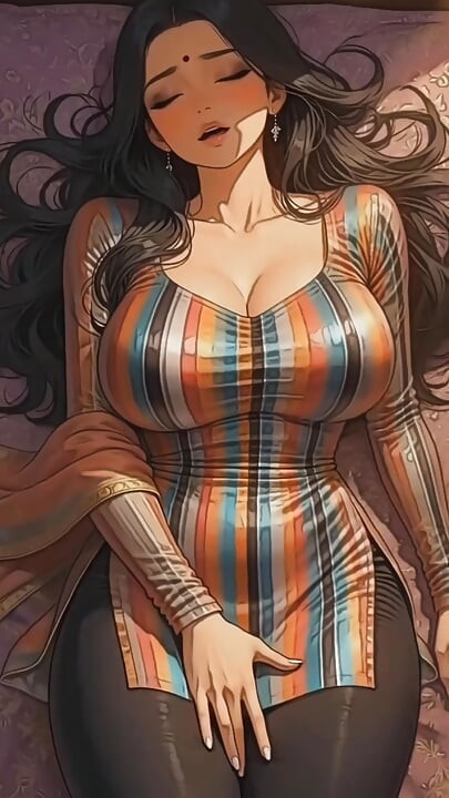 Indian ai bhabhi