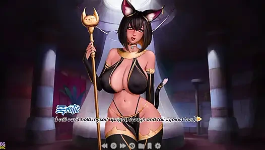 Prince of Suburbia # 72: heiße mädchen nehmen ein heißes bad - von eroticgamesnc