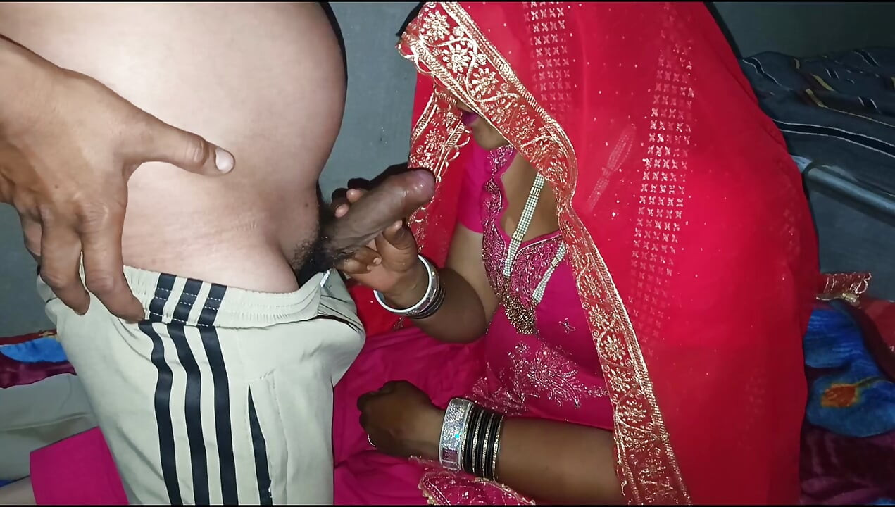 Feliz aniversário bhabhi.)No primeiro aniversário de Bhabhi e cunhado, cunhado fodeu Bhabhi