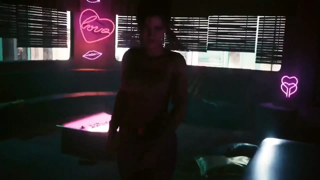 Cyberpunk 2077 Sex Scenes (panam, Judy, Alt, Evelyn, Hanako Arasaka and Blue Moon)