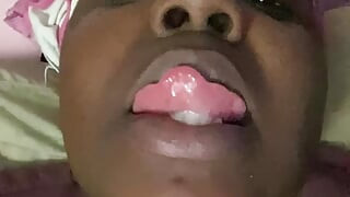 (Συνεδρία Cum) Freaky Nastiest Solo Homemade (γυναικείος αυνανισμός)