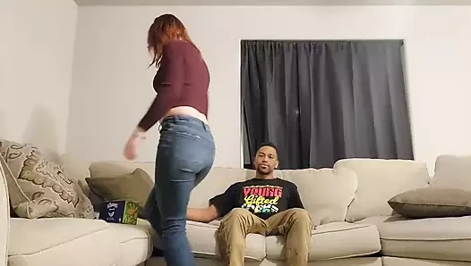 Date Night porn video – Sexy Date Night with Sheila Ends with Late Night Humping