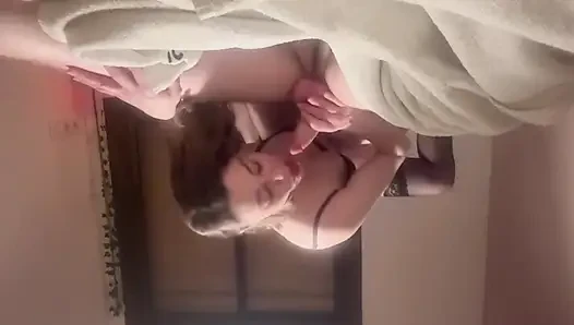 Pijat Akhir yang Bahagia