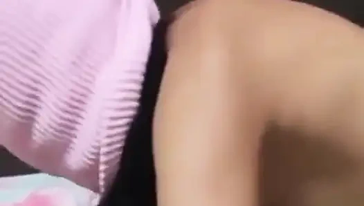 Couple Arab Girl Teen and Man Saudi