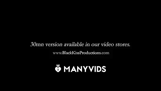 Ihr ego brechen - anale BDSM-session