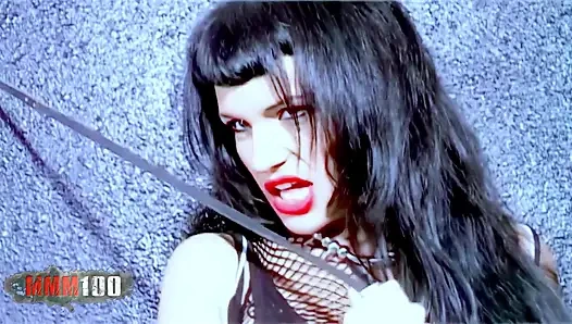 Nina roberts: bintang bokep seksi lagi asik bugil pakai sado