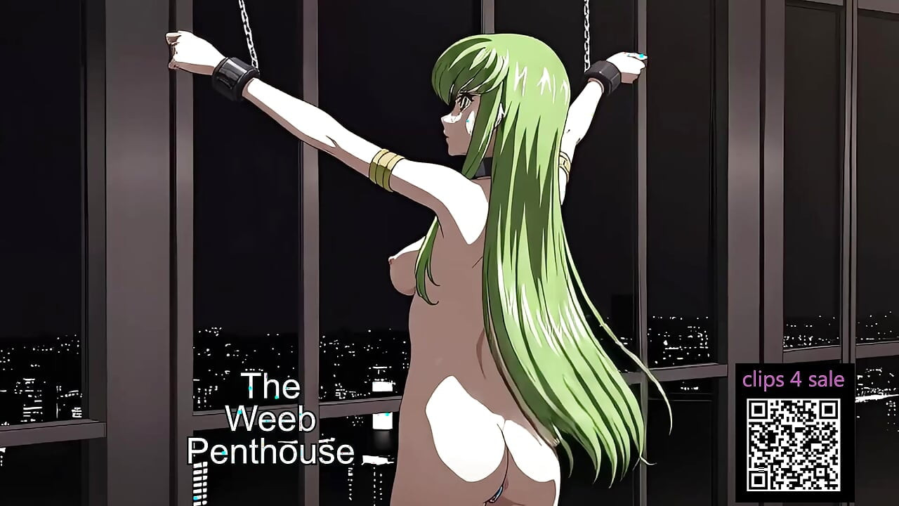 CC - Code Geass - BDSM Slave