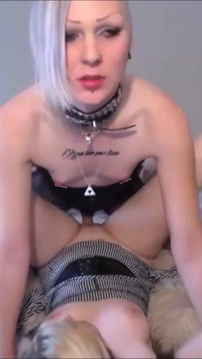 Trenutak koji morate vidjeti iz "Sarina i Robin TG GG Camshow Pt.2"