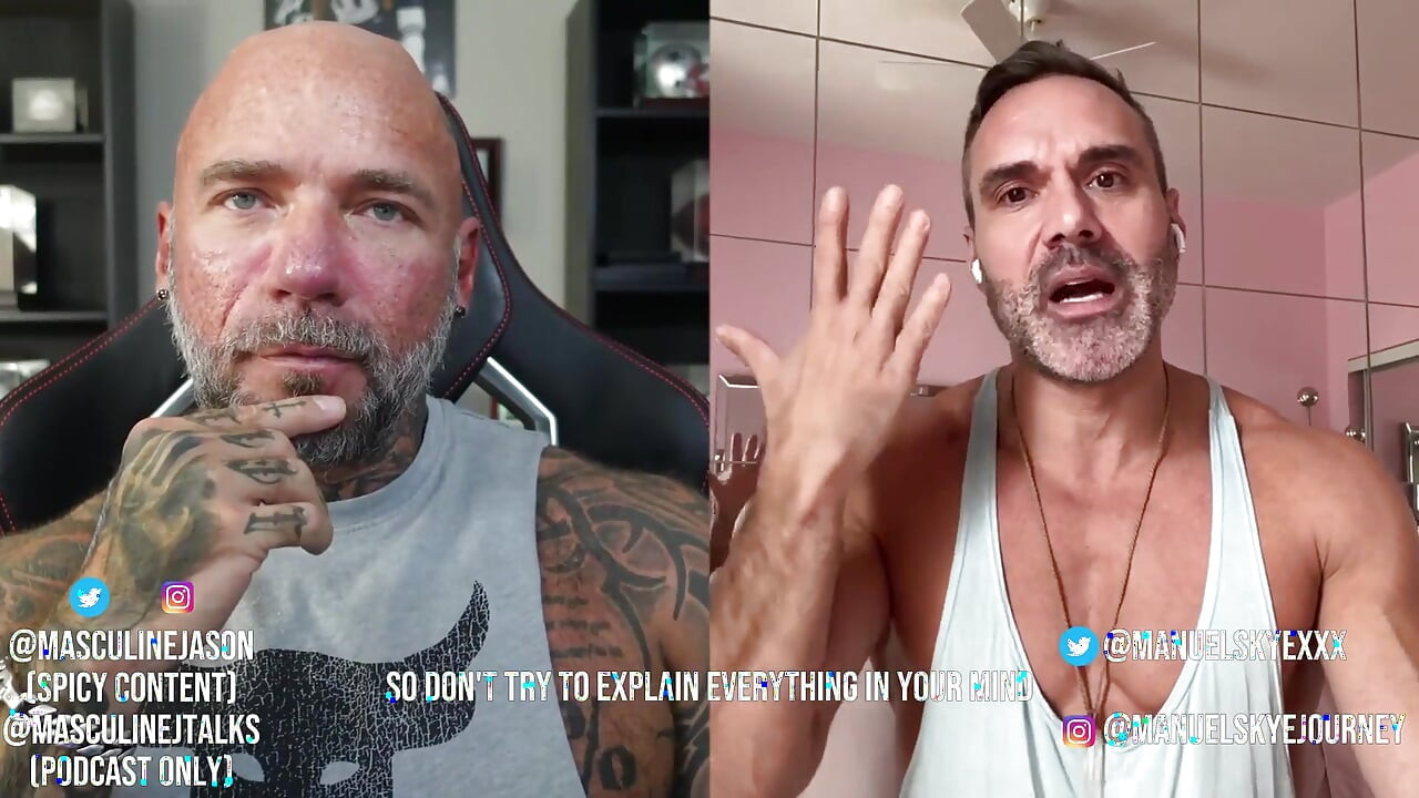 Porn Star Confessions - Manuel Skye (episode 124)