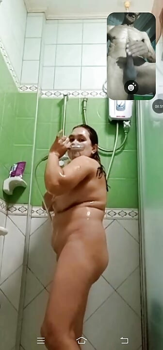 This tuesday morning we make video sex call