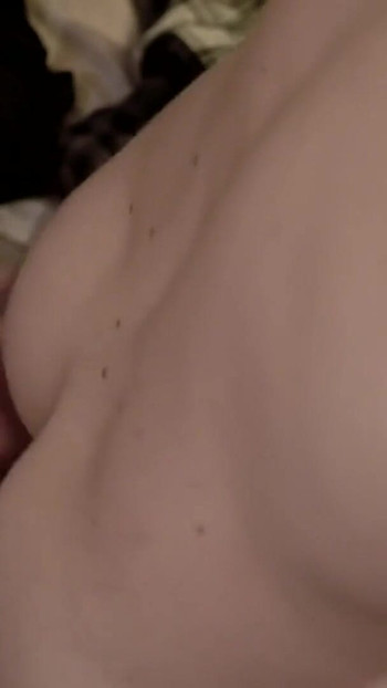 Epic moment from "Blonde Twinks Double Dicked Gay Friend On Movie Night"