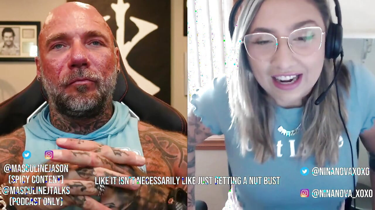Porn Star Confessions - Nina Nova (episode 176)