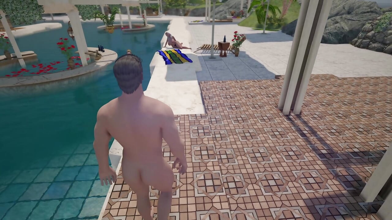 Milfs Paradise Island