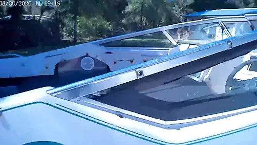 08-30-2026 COBRA CRAIG SHOWS AND EXPLAINS HIS RED NECK BOAT POOL PROJECT..