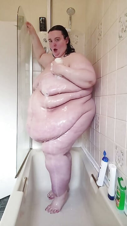 다른 날 또 다른 샤워 비디오