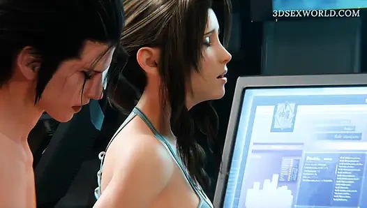 Fairy of Snowfall Aerith's Birthday (3D Gameplay) 2026