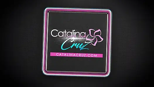 Catalina cruz - büyük memeli sekreter sert sikiliyor ve işe alındı