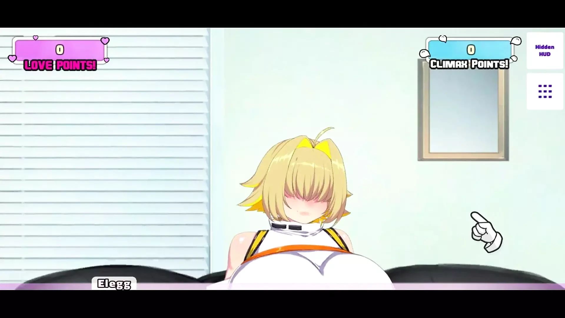 Waifu Hub Sezona 9 - Elegg od Foxie2k