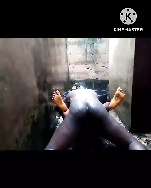 my step brother fucks me in the rain. I am satisfied