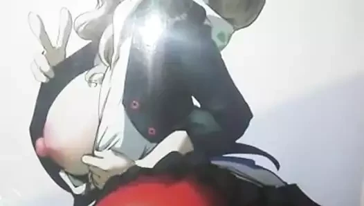Persona 5 - ann takamaki boşalmak haraç