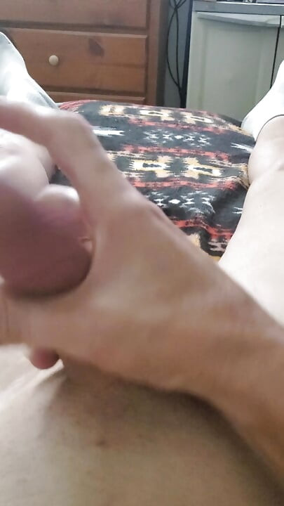 HornyDiver69 Stroking again after my Tripleshot