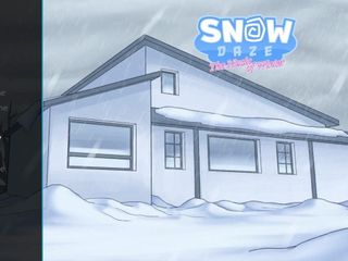Jom mainkan Snow Daze - 44v45 (outtake & bonus-enden) (Deu)
