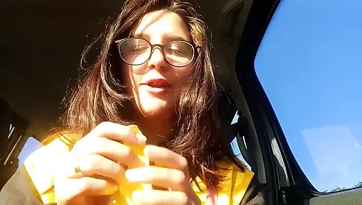Highway Ride Balloon Play - Bunny Looner