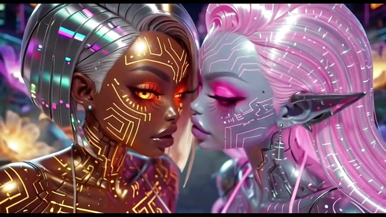 Captain Nova Song ve Kiss klipleri, ai animasyonu