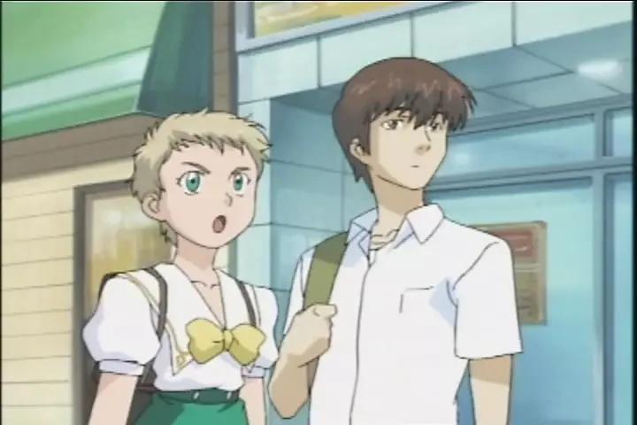 Manga Student got totaly banged by crazy Friend