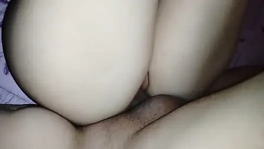 Creampie for My Stepsister Tight Pussy