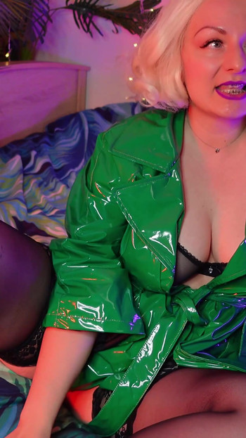 Must-see moment from "JOI BLACKMAIL - Female Domination POV"