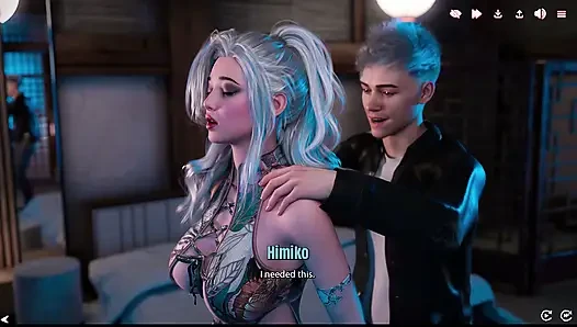 Julia in japan 5, ich sah himiko und hans beim ficken