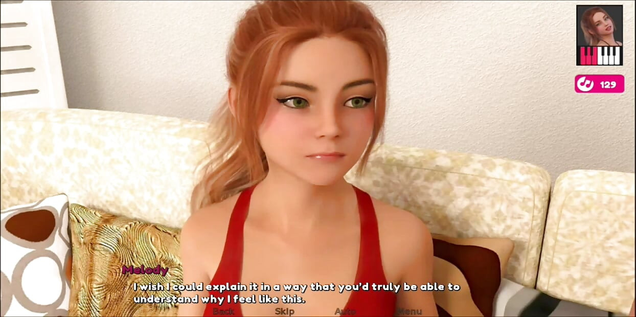 Melody #23 - Johannes fucked Amy after the date