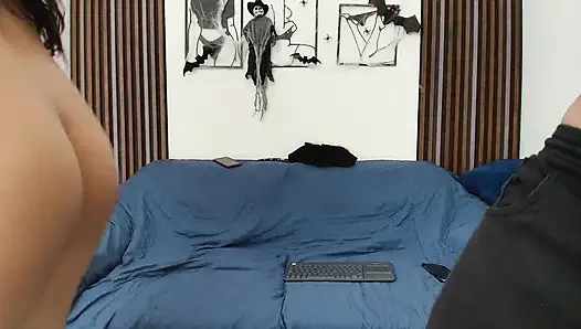 The visit that never warns