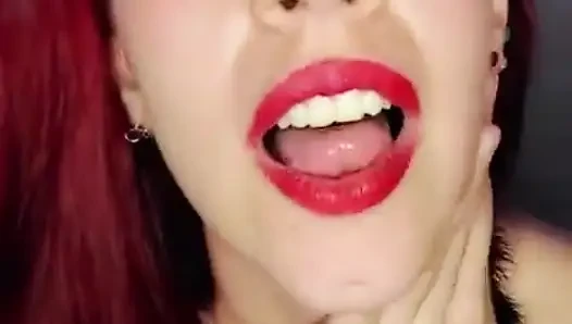 Shyyfxx After Dancing for My Client I Jerk off to Orgasm JOI POV