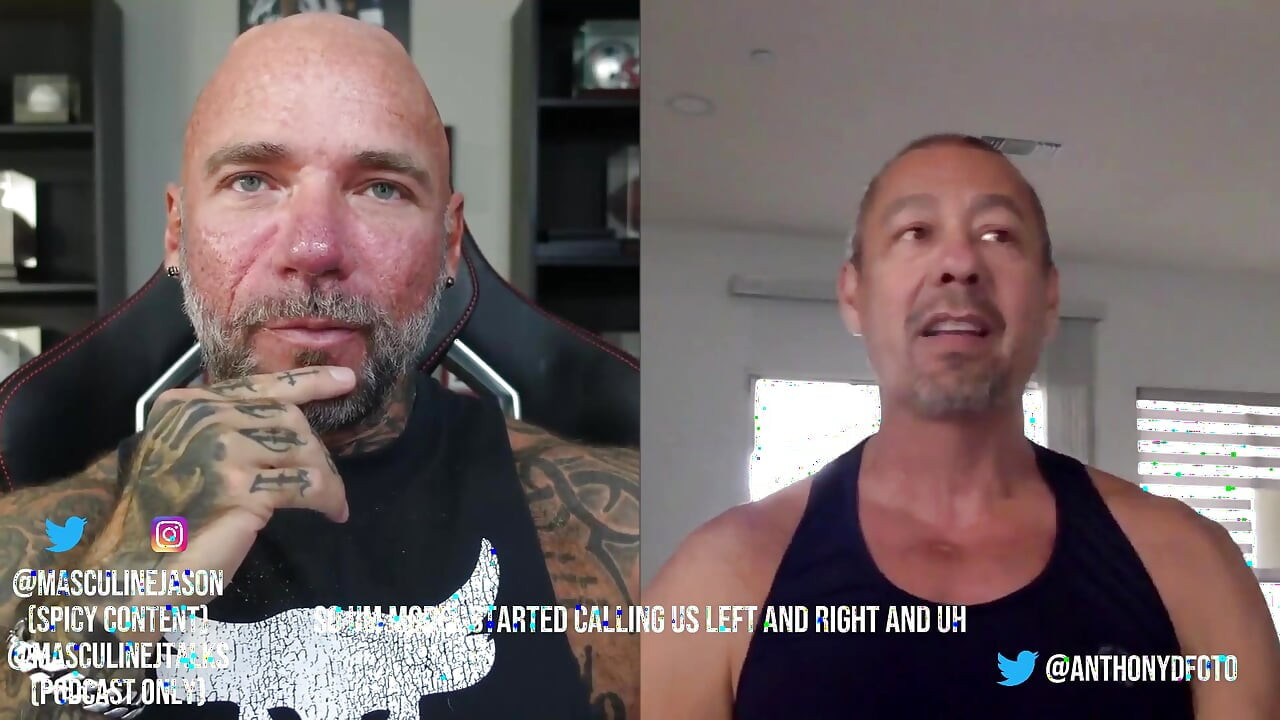 Porn Star Confessions - Anthony Duran Episode 152