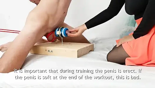 My Stepmother Trains My Dick Before 1st Wedding Night.