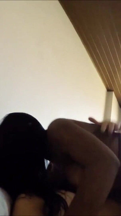 Epic moment from "German Ebony Street Hooker Has Creampie Amateur Sex Without Condom"
