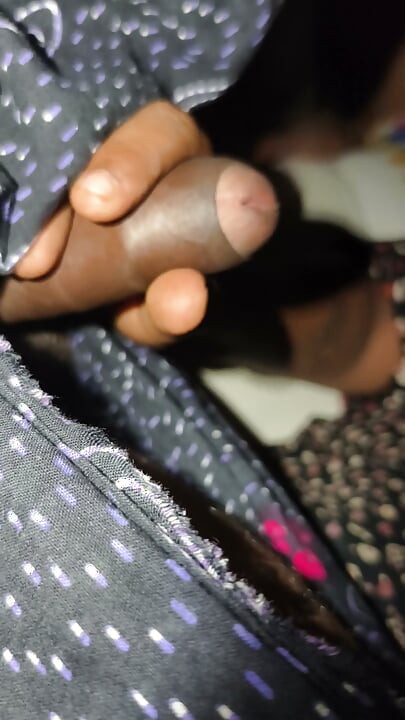 Onam Day Handjob and Blowjob