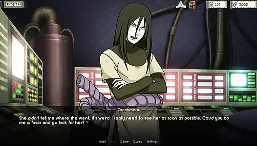 Vollständiges Gameplay - Kunoichi Trainer, teil 23