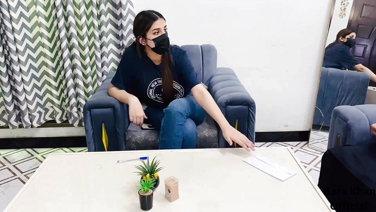 Big Ass BOSS Fucked Her Office Employee