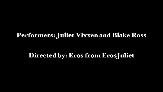 Испанский чувак с большим членом Блейк Росс наполняет сливками латинскую мамо-дильюету Vixxen. Режиссер: Эрос из Эрос Джулиет