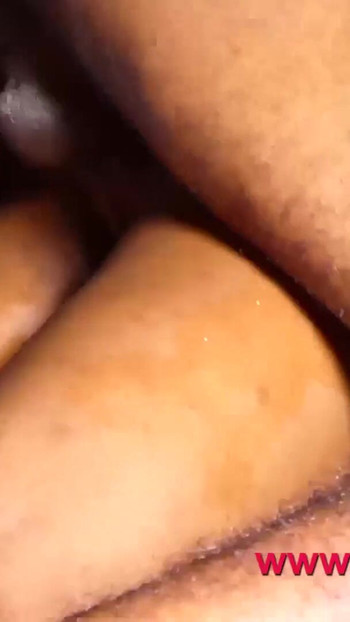 Jaw-dropping moment from "big booty, ass jiggles everywhere from John Long's bbc PART 2"