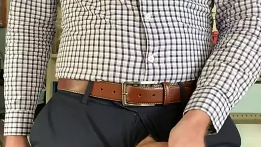 Dilf porn video – DADDY and his MASSIVE AND FAT COCK! BIG LOAD!