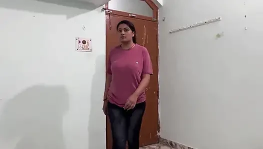 My Big Stepsister Was Angry with Me, We Shared Single Bed, Full Hindi Audio