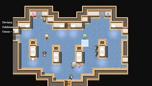 Лиза: Сквиртесша с киской и студентка, эпизод 8