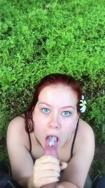 Cumming Loads in Mouth -kokoelma Vilu Vidish