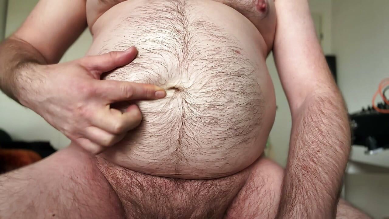 Big Belly and Belly Button Worship